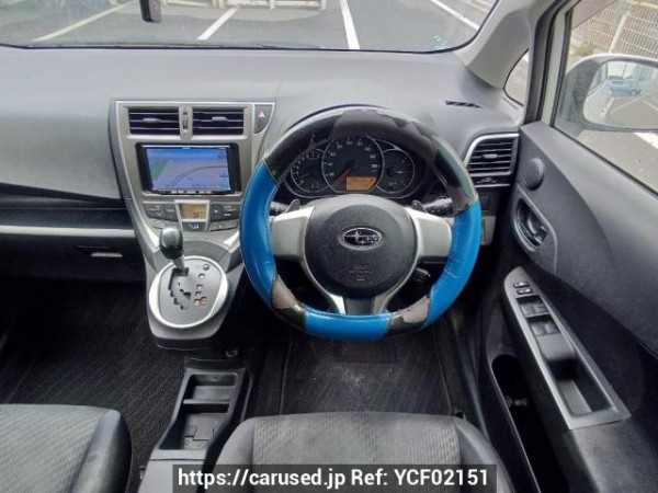 Used 2011 AT subaru trezia NCP120X Image[19]