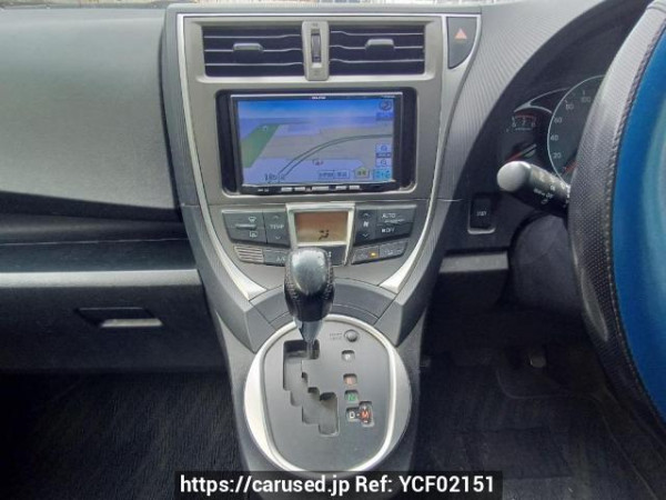 Used 2011 AT subaru trezia NCP120X Image[22]