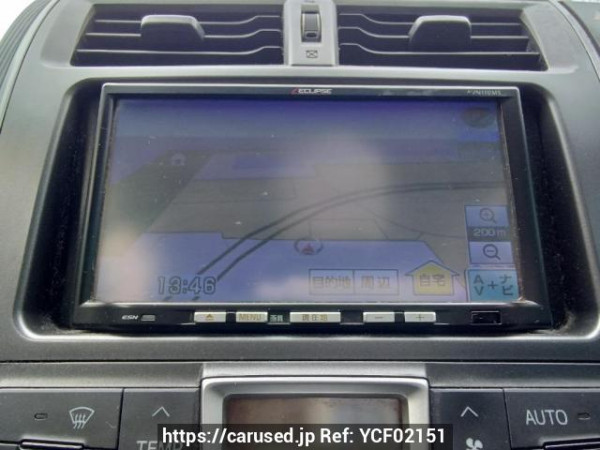 Used 2011 AT subaru trezia NCP120X Image[23]