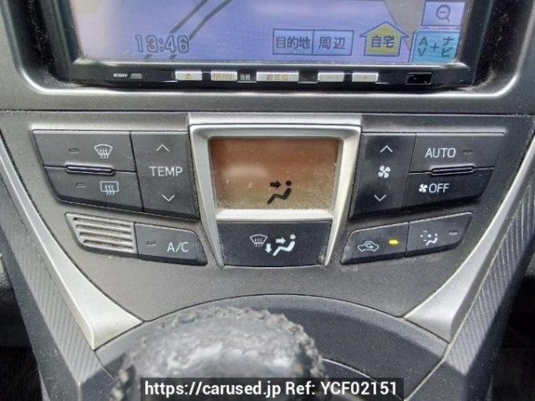 Used 2011 AT subaru trezia NCP120X Image[24]