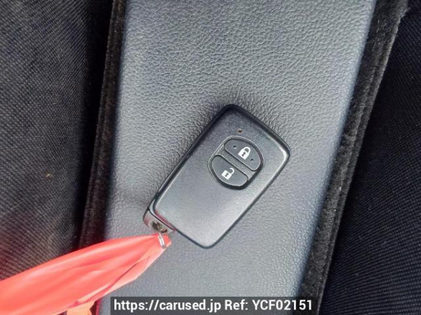Used 2011 AT subaru trezia NCP120X Image[27]