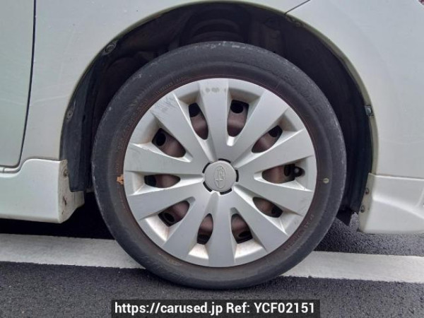 Used 2011 AT subaru trezia NCP120X Image[28]