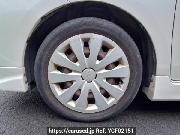 Used 2011 AT subaru trezia NCP120X Image[29]