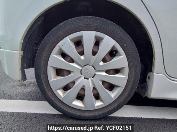 Used 2011 AT subaru trezia NCP120X Image[30]
