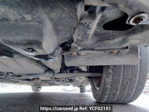 Used 2011 AT subaru trezia NCP120X Image[33]