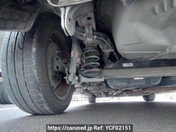 Used 2011 AT subaru trezia NCP120X Image[38]
