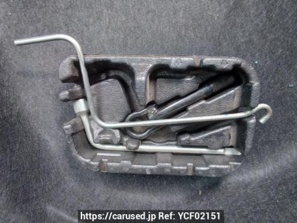 Used 2011 AT subaru trezia NCP120X Image[41]