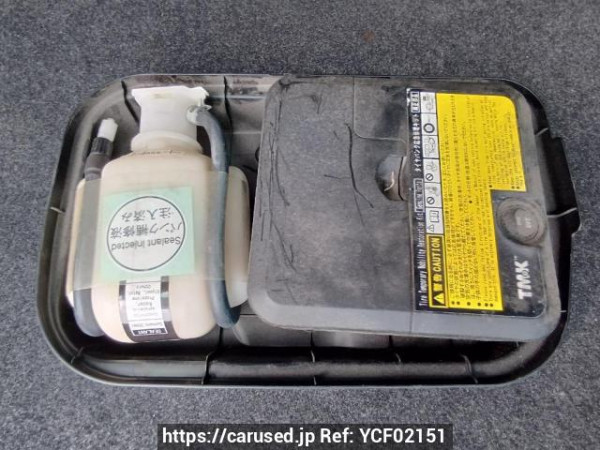 Used 2011 AT subaru trezia NCP120X Image[42]