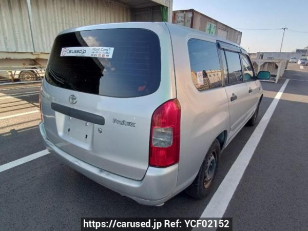 Used 2006 AT toyota probox-wagon NCP58G Image[6]