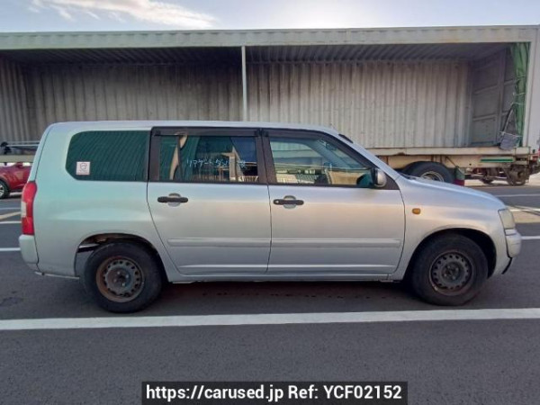 Used 2006 AT toyota probox-wagon NCP58G Image[7]