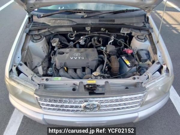 Used 2006 AT toyota probox-wagon NCP58G Image[9]