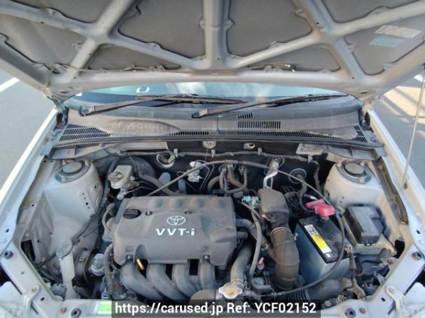Used 2006 AT toyota probox-wagon NCP58G Image[10]