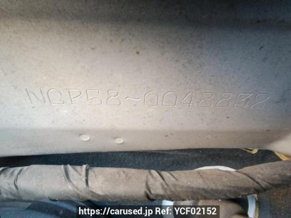 Used 2006 AT toyota probox-wagon NCP58G Image[12]