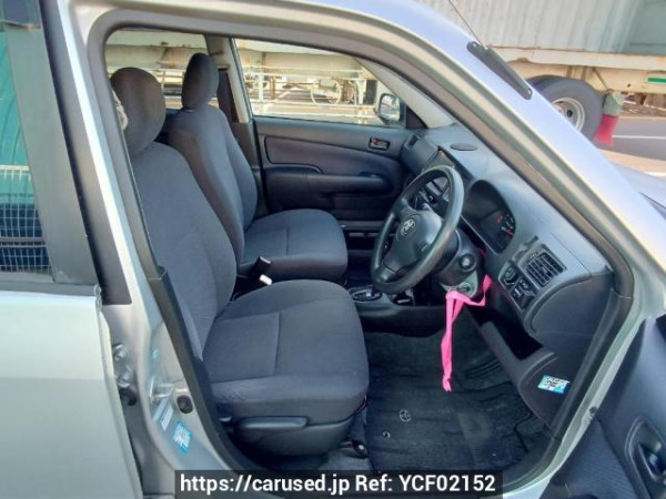 Used 2006 AT toyota probox-wagon NCP58G Image[13]