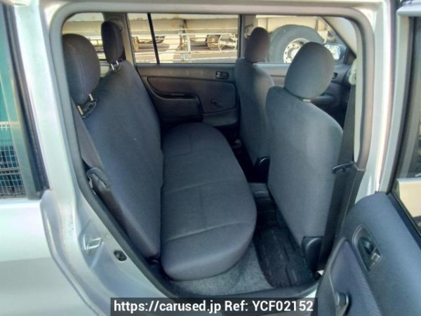 Used 2006 AT toyota probox-wagon NCP58G Image[15]