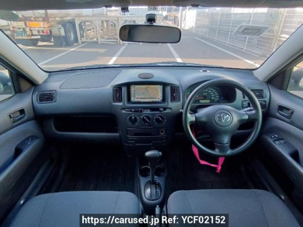 Used 2006 AT toyota probox-wagon NCP58G Image[17]