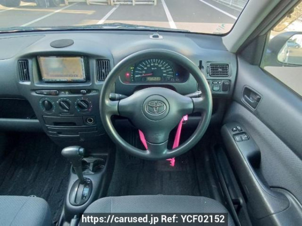 Used 2006 AT toyota probox-wagon NCP58G Image[19]