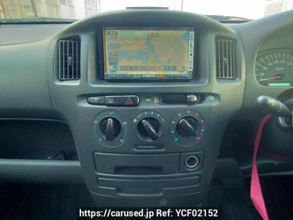 Used 2006 AT toyota probox-wagon NCP58G Image[21]