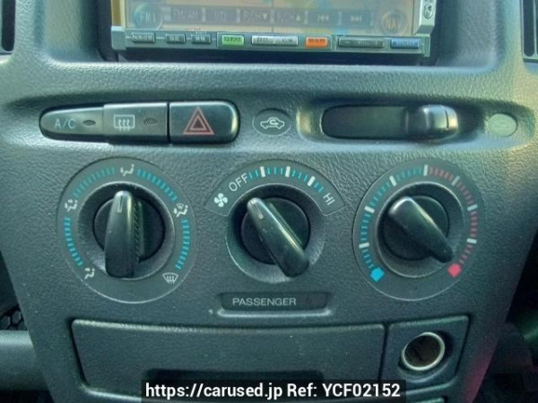 Used 2006 AT toyota probox-wagon NCP58G Image[23]