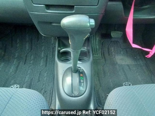 Used 2006 AT toyota probox-wagon NCP58G Image[24]