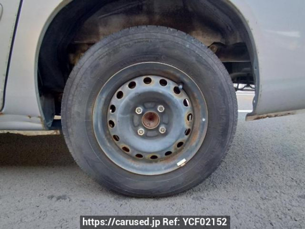 Used 2006 AT toyota probox-wagon NCP58G Image[30]