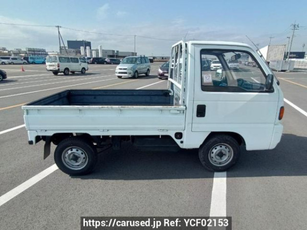 Used 1991 MT honda acty-truck HA3 Image[7]