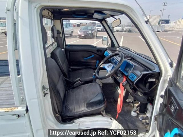 Used 1991 MT honda acty-truck HA3 Image[13]