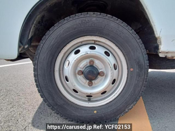 Used 1991 MT honda acty-truck HA3 Image[23]