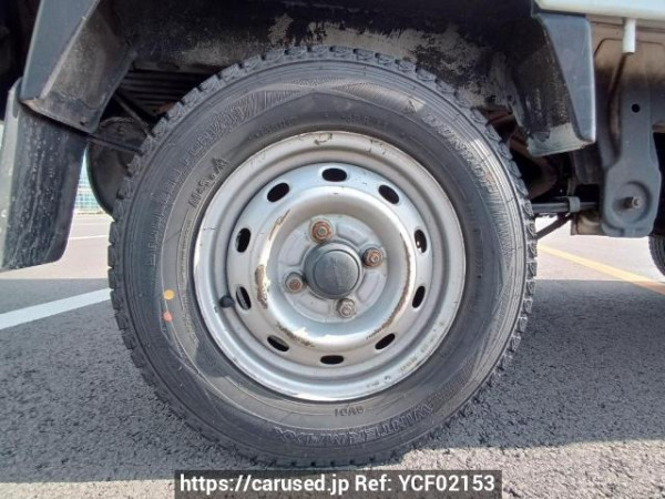 Used 1991 MT honda acty-truck HA3 Image[24]