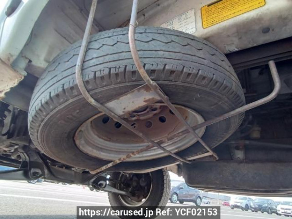 Used 1991 MT honda acty-truck HA3 Image[35]