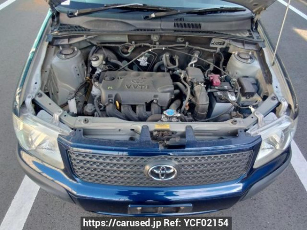 Used 2014 AT toyota succeed-van NCP51V Image[9]