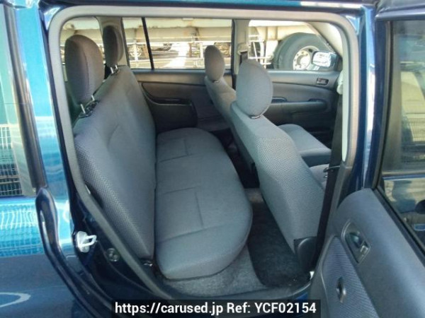 Used 2014 AT toyota succeed-van NCP51V Image[15]