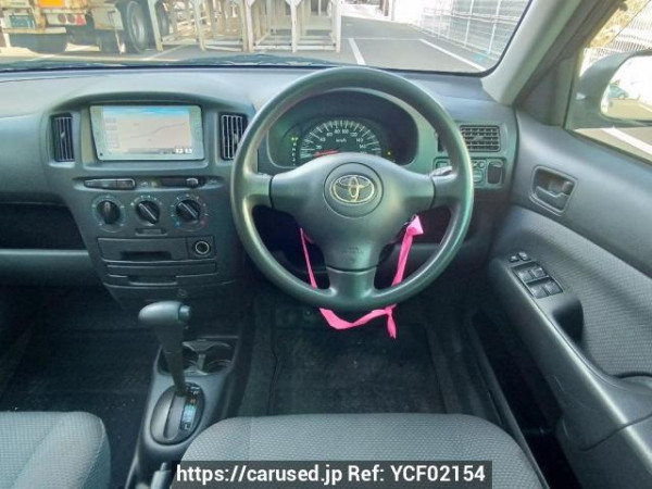 Used 2014 AT toyota succeed-van NCP51V Image[19]