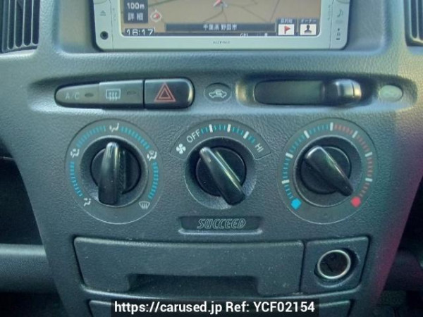 Used 2014 AT toyota succeed-van NCP51V Image[23]