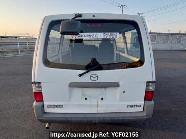 Used 2009 MT mazda bongo-van SK82V Image[5]