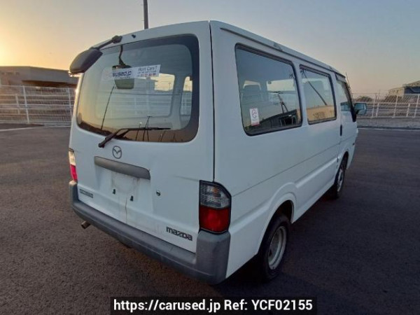 Used 2009 MT mazda bongo-van SK82V Image[6]