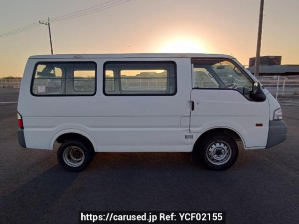Used 2009 MT mazda bongo-van SK82V Image[7]