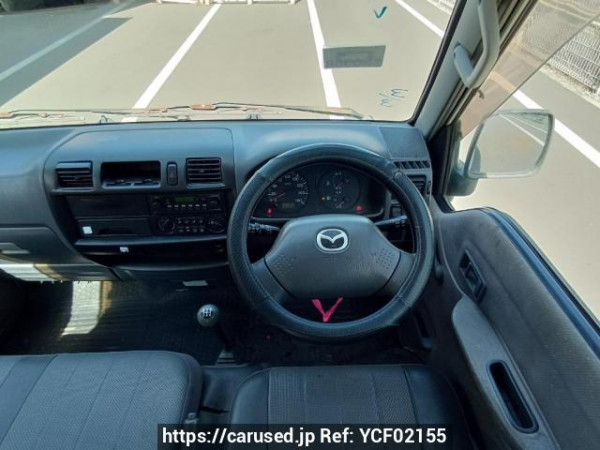 Used 2009 MT mazda bongo-van SK82V Image[18]