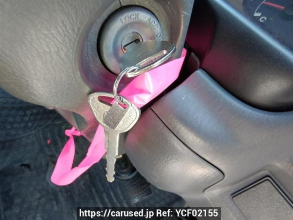 Used 2009 MT mazda bongo-van SK82V Image[19]