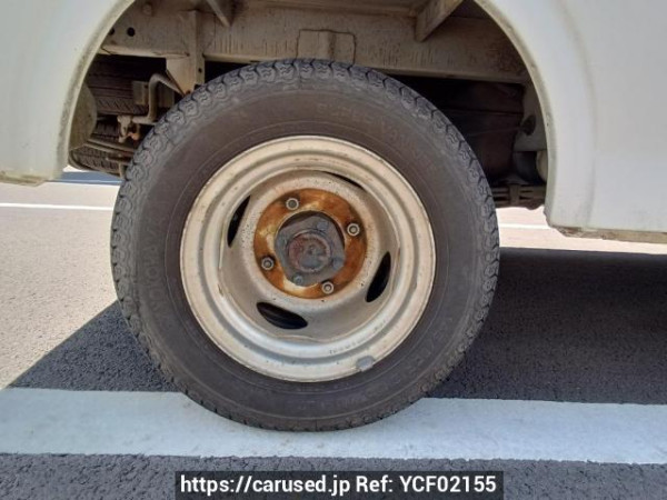 Used 2009 MT mazda bongo-van SK82V Image[27]