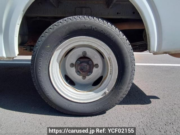 Used 2009 MT mazda bongo-van SK82V Image[28]