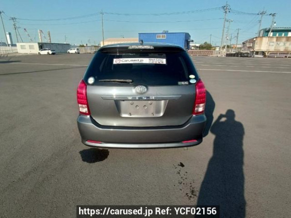 Used 2006 AT toyota wish ZNE10G Image[5]
