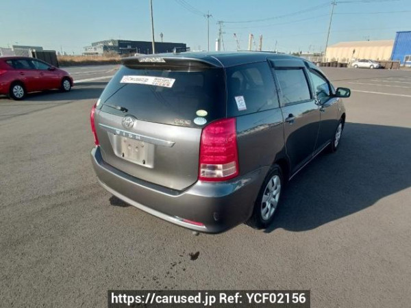 Used 2006 AT toyota wish ZNE10G Image[6]
