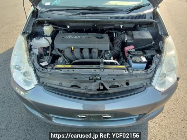 Used 2006 AT toyota wish ZNE10G Image[9]