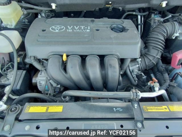 Used 2006 AT toyota wish ZNE10G Image[10]