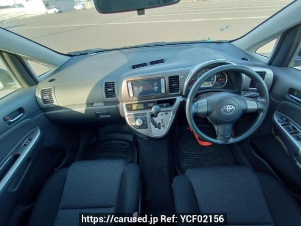 Used 2006 AT toyota wish ZNE10G Image[18]