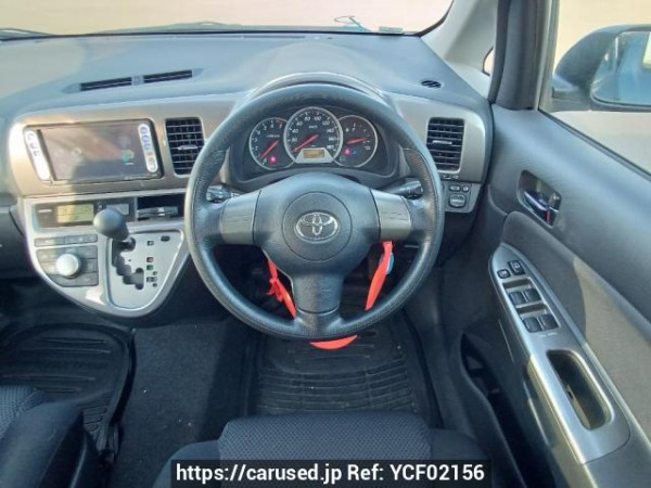 Used 2006 AT toyota wish ZNE10G Image[20]
