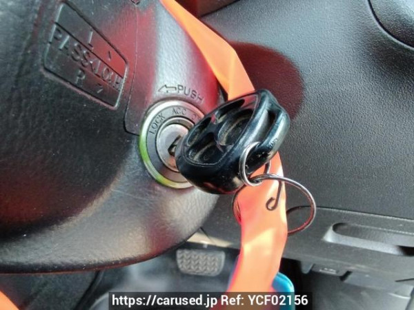 Used 2006 AT toyota wish ZNE10G Image[21]