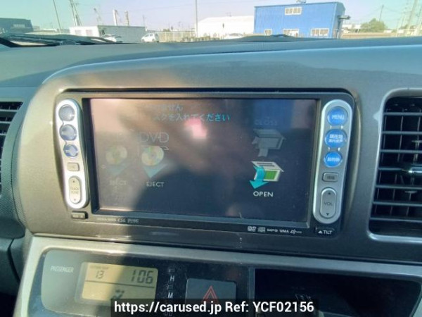 Used 2006 AT toyota wish ZNE10G Image[23]