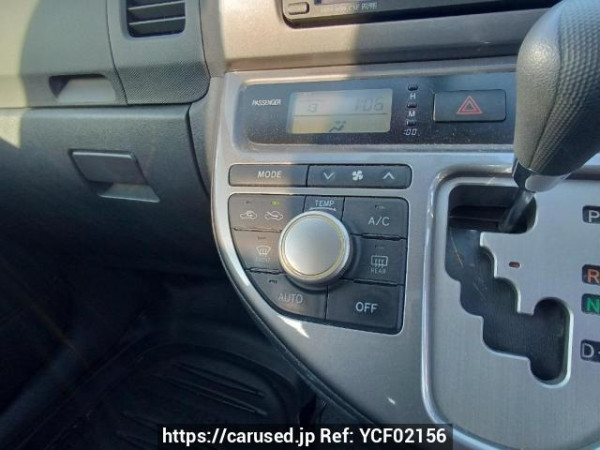 Used 2006 AT toyota wish ZNE10G Image[24]